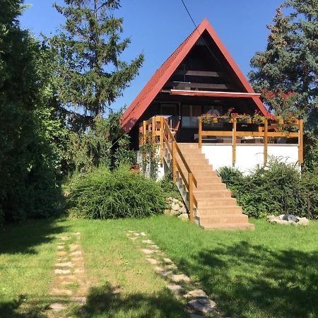 Wooden Apartman Premium Jacuzzival Альшоерш Екстер'єр фото