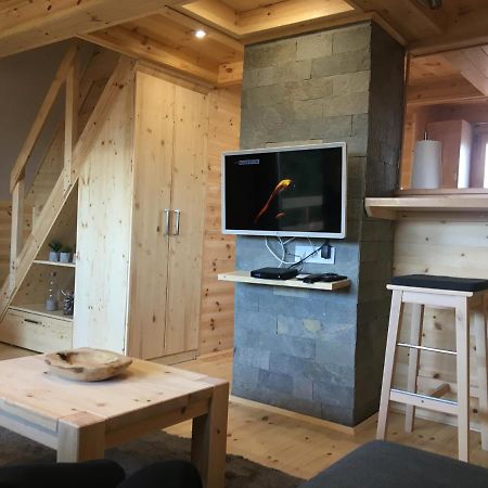 Wooden Apartman Premium Jacuzzival Альшоерш Екстер'єр фото