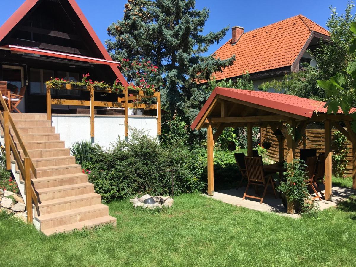 Wooden Apartman Premium Jacuzzival Альшоерш Екстер'єр фото