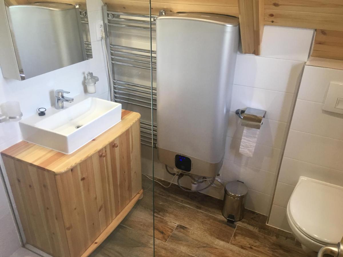Wooden Apartman Premium Jacuzzival Альшоерш Екстер'єр фото