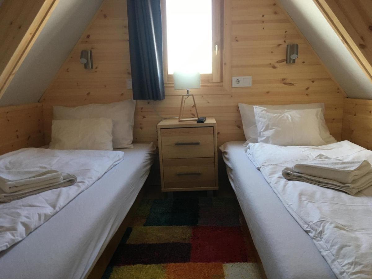 Wooden Apartman Premium Jacuzzival Альшоерш Екстер'єр фото