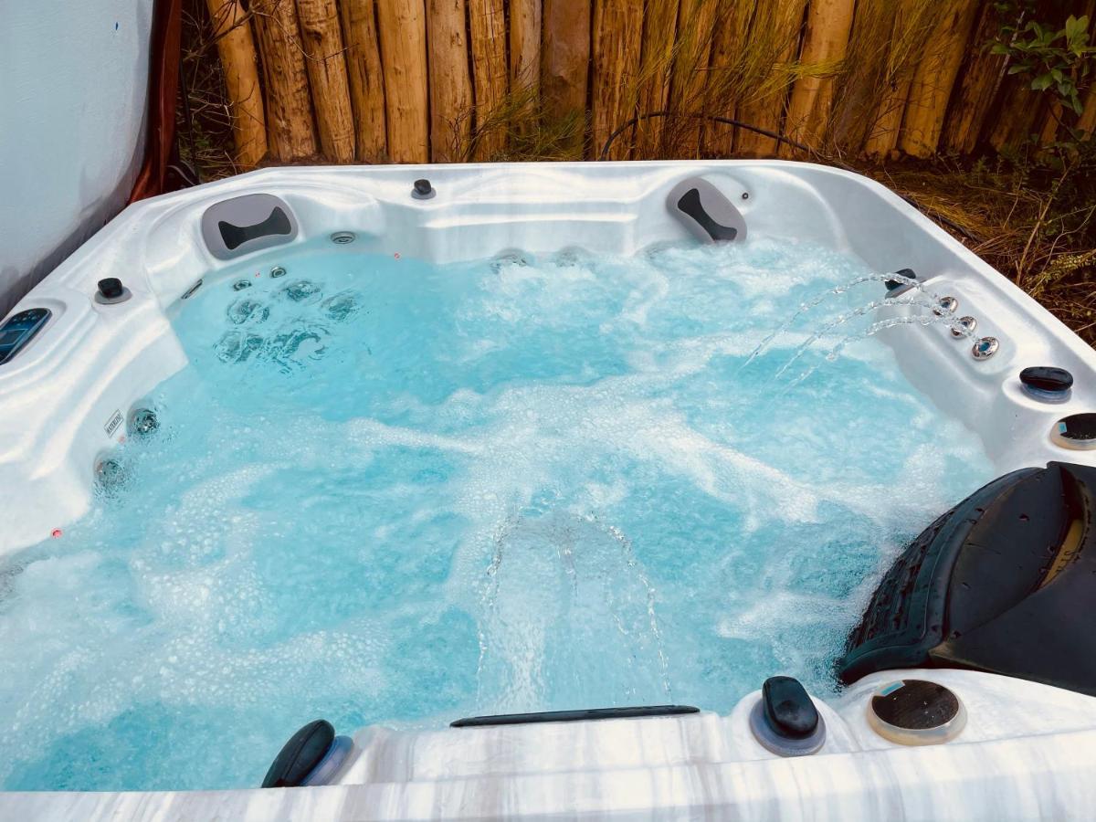 Wooden Apartman Premium Jacuzzival Альшоерш Екстер'єр фото